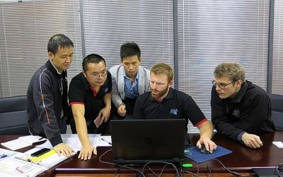 miraf trading limited