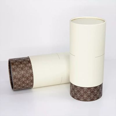 Ống tròn các tông ưa thích, hộp xi lanh giấy cứng để đóng gói