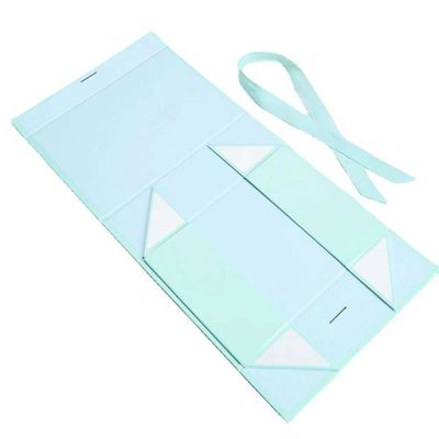 Hộp quà gấp có thể phân hủy sinh học Hộp đóng gói có thể gập lại nổi