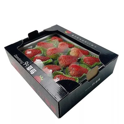 Giấy nghệ thuật C1S Hộp các tông sóng dâu Matt Lamination
