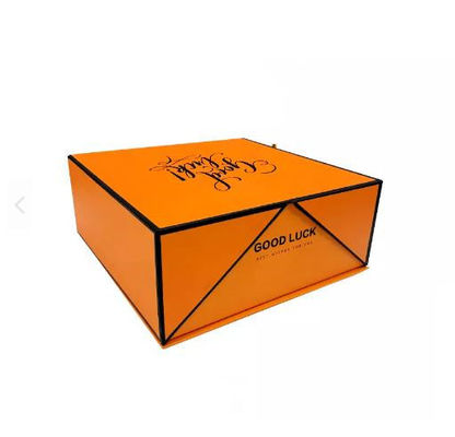 Hộp bao bì thuốc bìa cứng Hộp quà tặng nam châm cứng