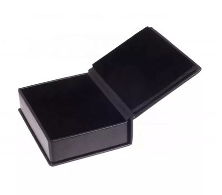 Hộp quà tặng cao cấp ODM Velvet Ván ép hình chữ nhật bằng da PU FSC