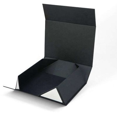 Gấp hộp bao bì mỹ phẩm Hộp chăm sóc da Hộp quà tặng sang trọng từ tính