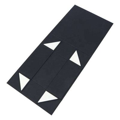 Gấp hộp bao bì mỹ phẩm Hộp chăm sóc da Hộp quà tặng sang trọng từ tính
