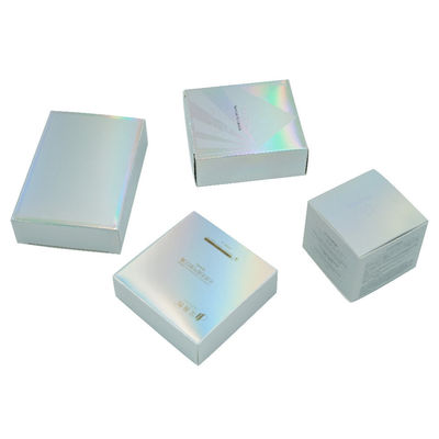 Hộp quà tặng gói phẳng Gradient, Hộp đóng gói hình ba chiều có khóa trước