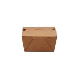Hộp đóng gói thực phẩm dùng một lần ODM Hộp đóng gói thực phẩm nhanh có thể phân hủy sinh học 800ml