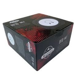 Hộp đóng gói điện tử PMS Deboss Hộp đóng gói lớn Bìa giấy