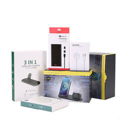 Hộp giấy bao bì bán lẻ bìa cứng Hộp giấy bìa cứng có thể phân hủy sinh học