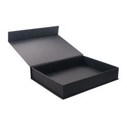 Hộp đóng gói hàng may mặc từ tính Hình chữ nhật Hộp quà tặng trang phục