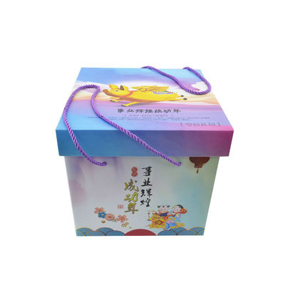 Hộp quà tặng kẹo đám cưới OEM / ODM / Hộp đóng gói đồ ăn nhẹ