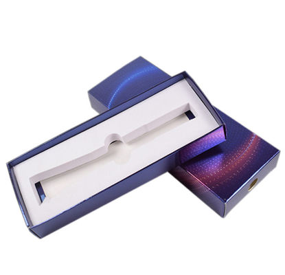 Hộp đóng gói các tông có thể tái chế Hộp đóng gói mỹ phẩm tùy chỉnh OEM