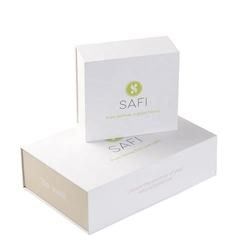 Hộp đựng mỹ phẩm Elegent Square Hộp quà tặng từ tính có thể gập lại