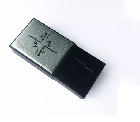 Hộp da PU chung Hộp đựng nước hoa PMS Hộp chống nước