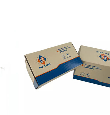 Matt Lamination Phụ tùng ô tô Hộp đóng gói / Hộp đóng gói Thùng sóng SGS