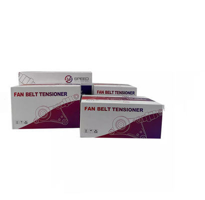 Bao bì tinh tế Hộp cứng Hộp giấy sang trọng tùy chỉnh có thể phân hủy cho phụ tùng ô tô