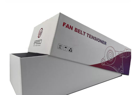 Bao bì tinh tế Hộp cứng Hộp giấy sang trọng tùy chỉnh có thể phân hủy cho phụ tùng ô tô