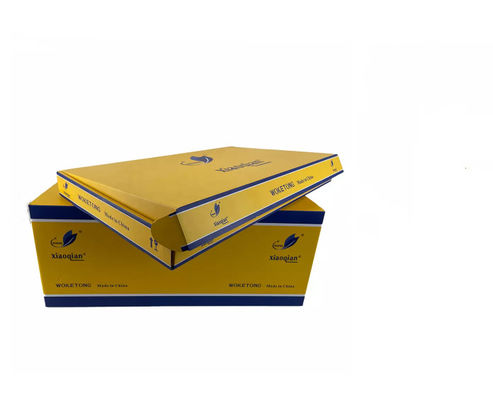 Bao bì hộp gấp trong nước Varnishing cho Gasket Set ISO