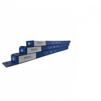 Wiper Folding Hộp sóng Hộp giấy màu có thể tái chế Có thể phân hủy
