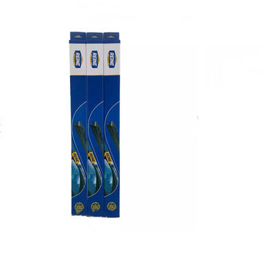 Wiper Folding Hộp sóng Hộp giấy màu có thể tái chế Có thể phân hủy