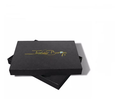 Hot Stamping Logo Bộ đồ ăn Bao bì Hộp Bộ dao kéo ISO Hộp quà tặng