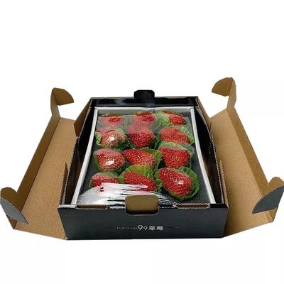 Giấy nghệ thuật C1S Hộp các tông sóng dâu Matt Lamination