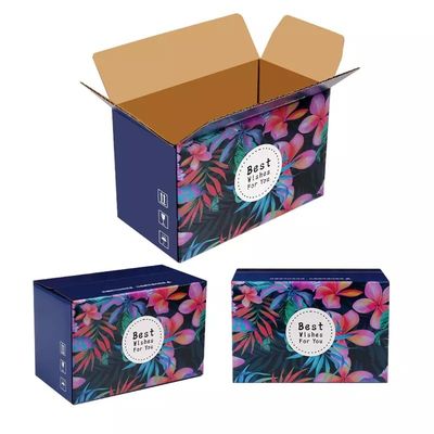 Hộp đựng trái cây bằng bìa cứng 5 lớp Hộp sóng trái cây