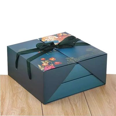 Hộp các tông trái cây và rau tùy chỉnh hình chữ nhật