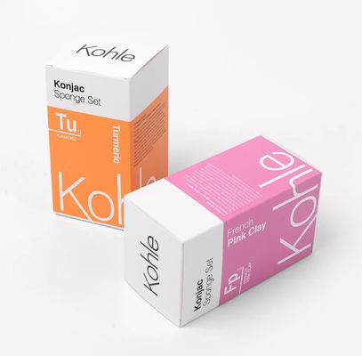 Hộp đóng gói thuốc ODM Hộp các tông gấp tùy chỉnh CMYK được gỡ lỗi