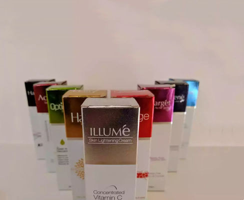 Hộp đóng gói thuốc tiêm truyền Varnishing Hộp đóng gói in tùy chỉnh ODM