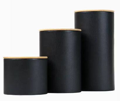 Hộp giấy bìa cứng xi lanh ống 99x85mm 99x150mm