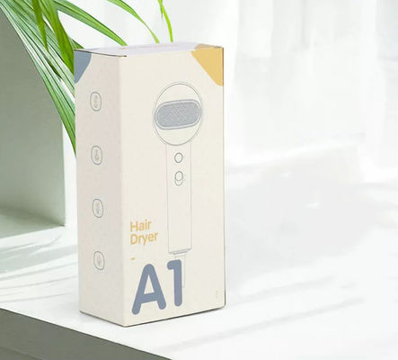 Hộp đựng thẻ giấy CMYK / PMS Hộp đựng đồng hồ thông minh có thể phân hủy sinh học