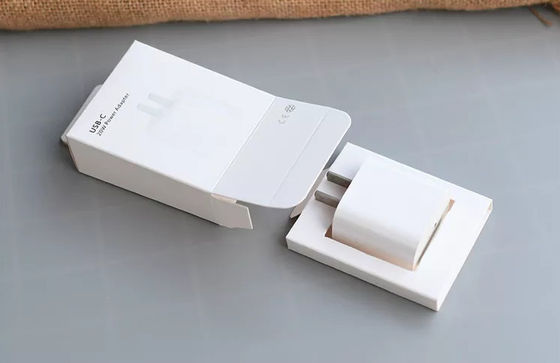 PMS Usb Bộ sạc cáp dữ liệu Hộp đóng gói Chống dầu mỡ