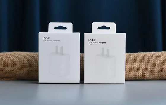 PMS Usb Bộ sạc cáp dữ liệu Hộp đóng gói Chống dầu mỡ