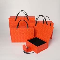 Art Paper Square Wine Box Hình chữ nhật ISO có thể tái chế