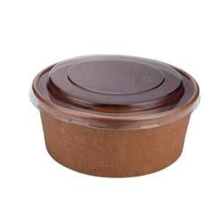 Hộp đựng thực phẩm tùy chỉnh Takeaway Hộp đựng thực phẩm bằng giấy dùng một lần không thấm mỡ ISO9001