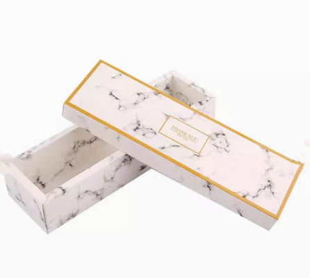 Bao bì hộp Macaron tròn Thư mục hộp bánh quy thủ công