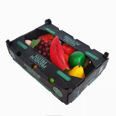 Chiều rộng 2200mm Hộp đóng gói trái cây Hộp nhựa đóng gói trái cây Polypropylene