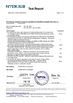 Trung Quốc miraf trading limited Chứng chỉ